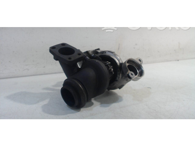 Turbodmychadlo Турбина Ford Fiesta HHJD