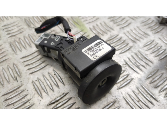 Комплект блоков управления 284B10990R, 237102597R   Dacia Lodgy