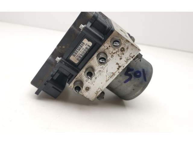 Блок АБС 9661886780 Citroen C4 I 2004 - 2010 года