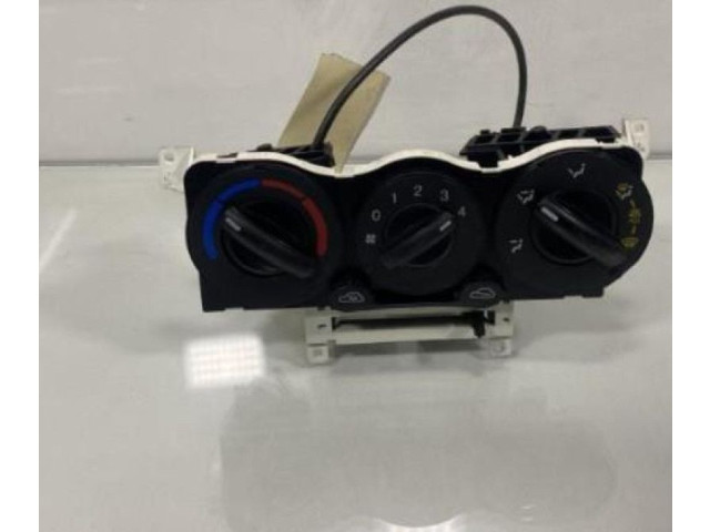 Блок управления климат-контролем 972501C100   Hyundai Getz