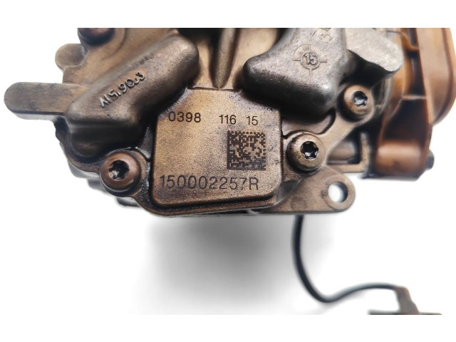 Масляный насос  H4B400;H4B408 150002257R, 150503885R  Renault Clio IV 