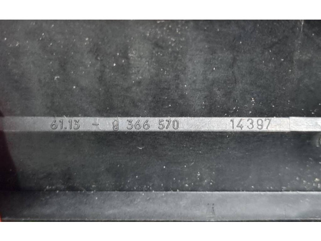 Блок предохранителей     8366570, 14397    Alpine B10 E39 