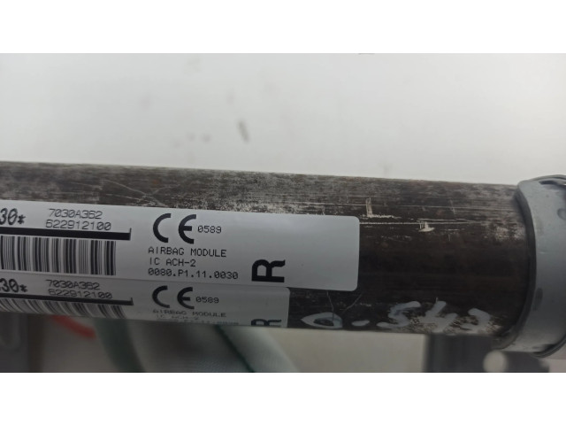 Боковая подушка безопасности 7030A362 Mitsubishi Outlander