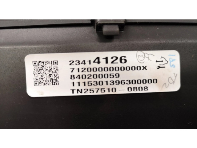 Дисплей    23414126, 840200059   Chevrolet Camaro