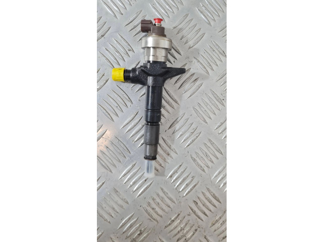 Vstřikovač Isuzu D-Max