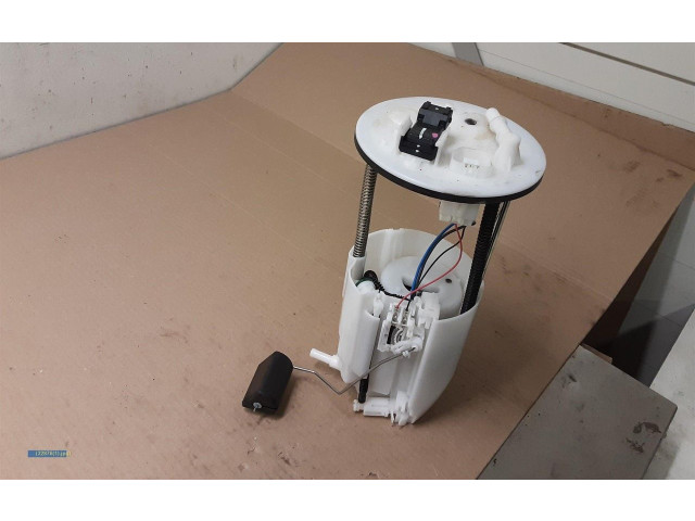 Топливный насос