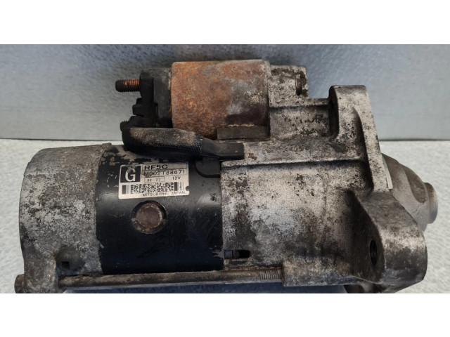 Стартер M002T88671, RF5C Mazda MPV II LW