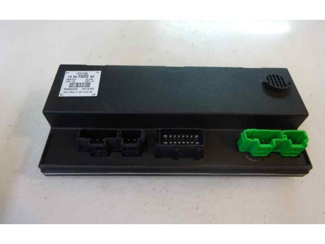 Блок управления 1488780080   Citroen C8