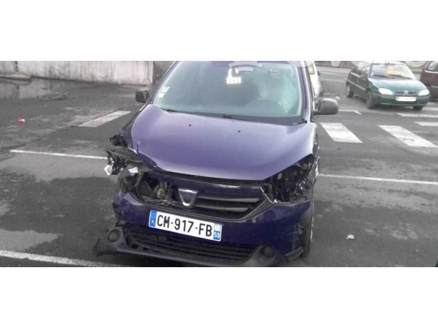 Außenspiegel elektrisch Tür vorne Dacia Lodgy 2012 - года