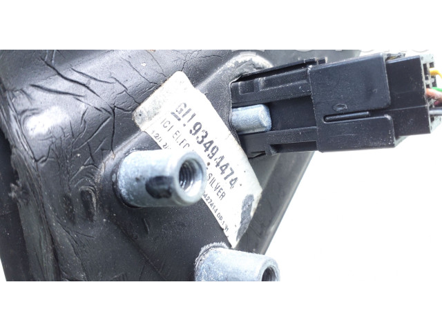 Зеркало электрическое левое Opel Meriva A 2003-2010 года