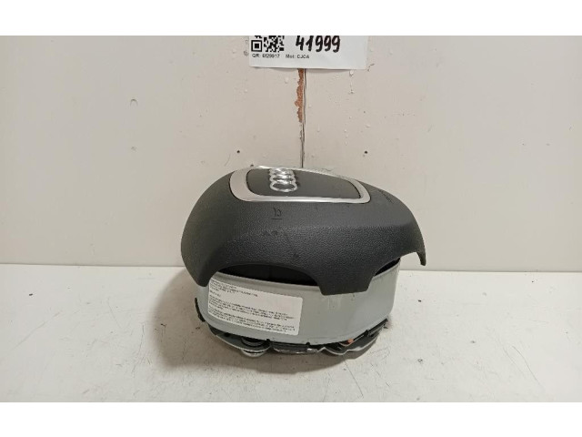 Подушка безопасности водителя 8K0880201A, 8K0880201A Audi A4 Allroad B8