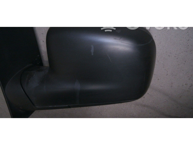 Zpětné zrcátko  Volkswagen Caddy 2007  2K1857501DF, 7E18575279B9  