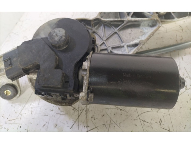 Моторчик дворников 28815BU000 Nissan Almera Tino