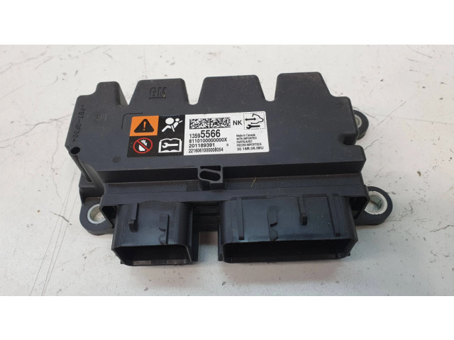 Блок подушек безопасности 13505566, 201189391   Chevrolet Volt I