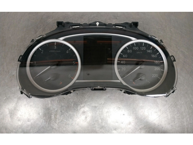 Přístrojová deska Nissan Micra K14 2016 5FB0B