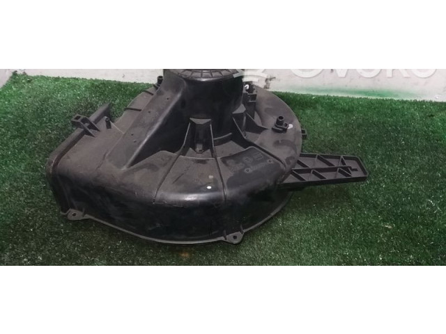 Вентилятор печки 6Q1819015 Skoda Fabia Mk1 (6Y)