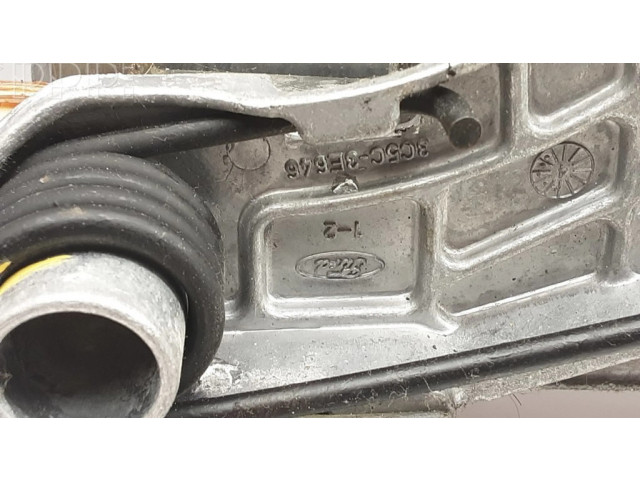 Рулевая рейка 1L2C3N720, 1L2C3F643 Lincoln Aviator I 2003-2005 года