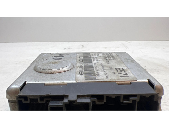 Блок управления усилителя руля