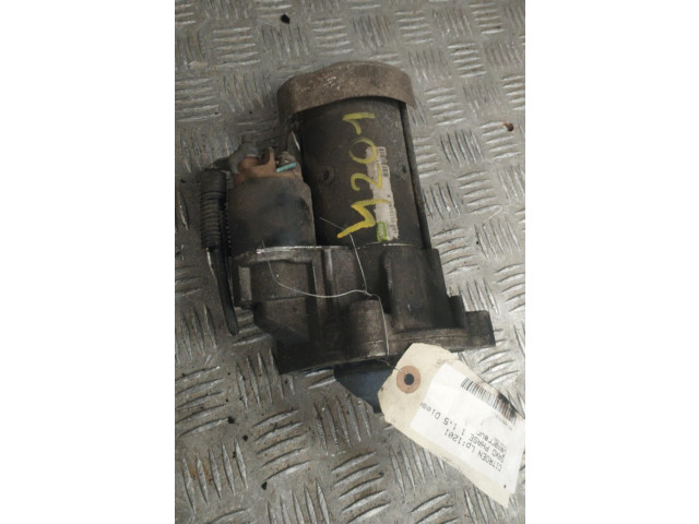 Моторчик дворников 00005802E9 Citroen Saxo