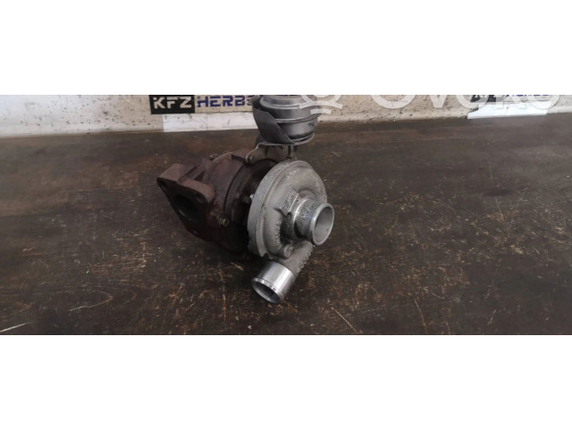  Турбина KIA Pro Cee'd II  282012A701, 282012A701   для двигателя D4FB      