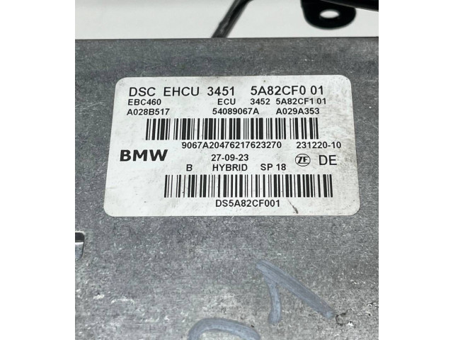 Блок АБС 5A82CF0, 5A82CF1 BMW X3 G01 2018 - 2024 года