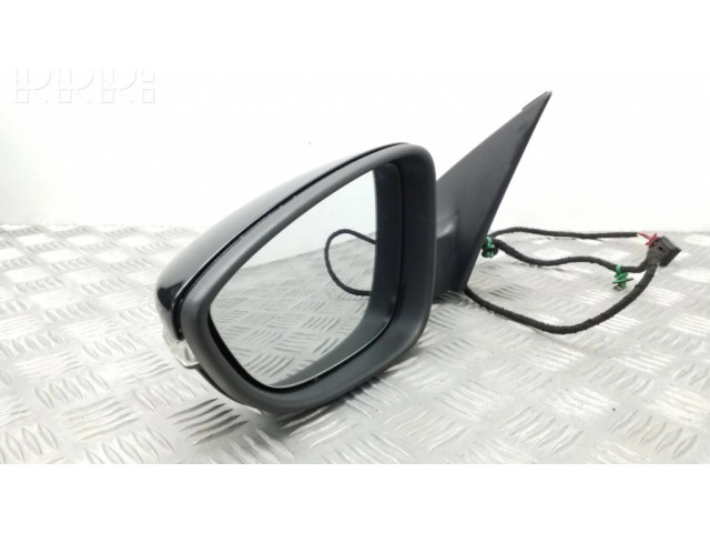 Zpětné zrcátko levé Volkswagen PASSAT B7 2011 3C0857933A