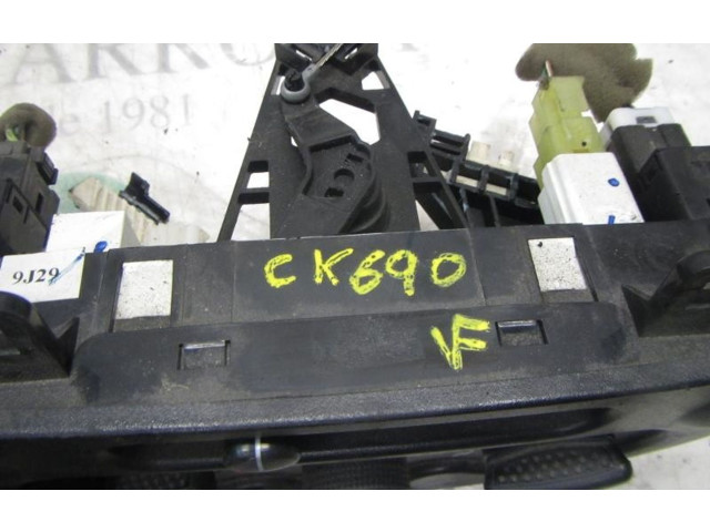 Модуль блока управления кондиционером    Chevrolet Matiz