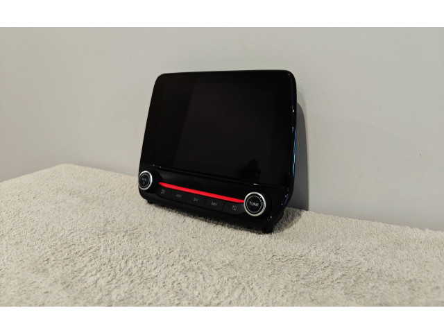 Дисплей    K1BT18B955FC   Ford Fiesta