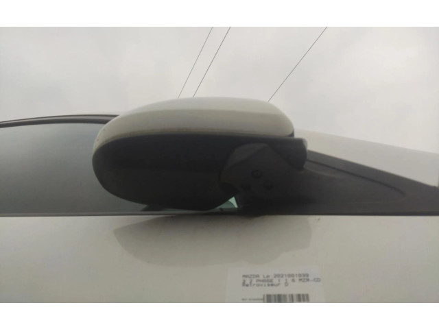 Зеркало электрическое Mazda 3 II 2009 - 2013 года