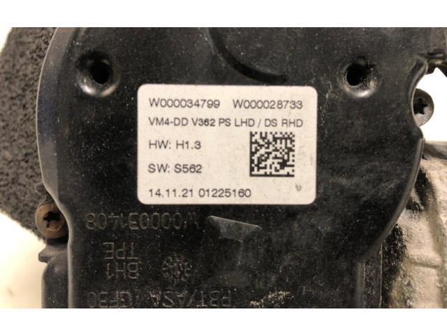 Двигатель стеклоочистителей 1942162, BK21-17501-AF Ford Transit Custom