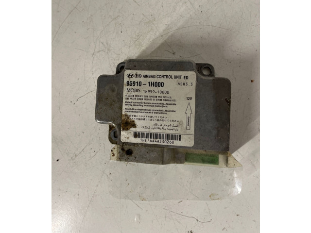 Блок подушек безопасности 959101H000, 1H95910000   KIA Ceed