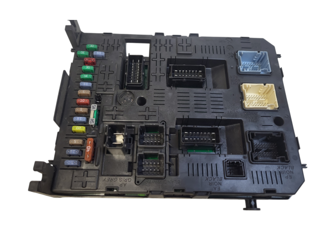 Блок комфорта 966405878001, K0100251108 Citroen Berlingo