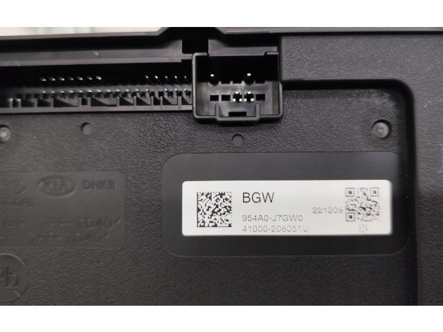 Блок управления 954A0J7GW0, 2022ROK   KIA Xceed