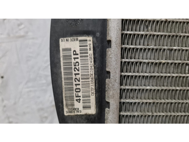 Радиатор охлаждающей жидкости