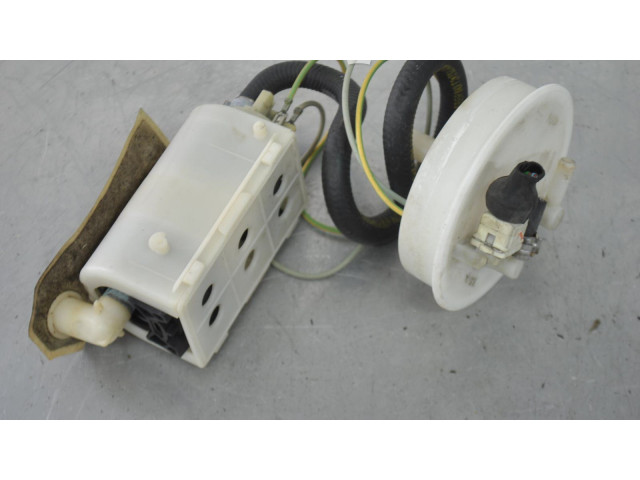 Топливный насос