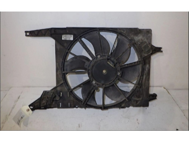 Вентилятор радиатора 6001550562 Dacia Logan I