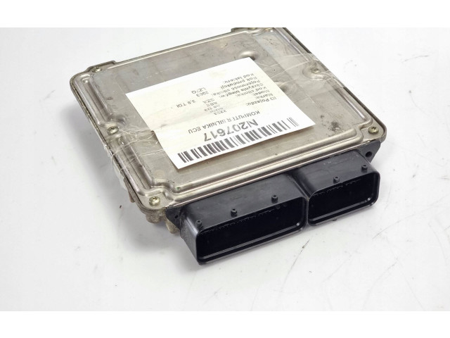 Řídící jednotka 4E0907409B Audi A8 S8 D3 4E 2003