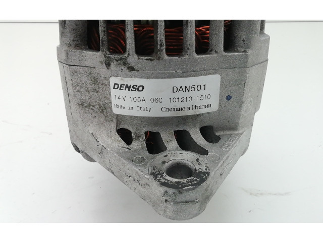 Генератор 101210-1510, 101210-1510   Fiat Bravo - Brava      