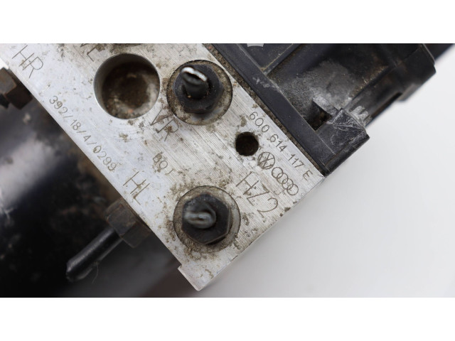 Блок АБС 6Q0614117E, 0265800003 Skoda Fabia Mk1 (6Y) 1999 - 2007 года