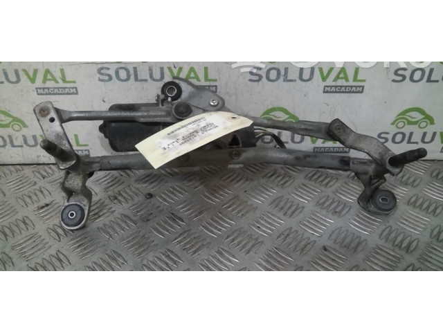 Моторчик дворников 288102205R    Renault Twingo III