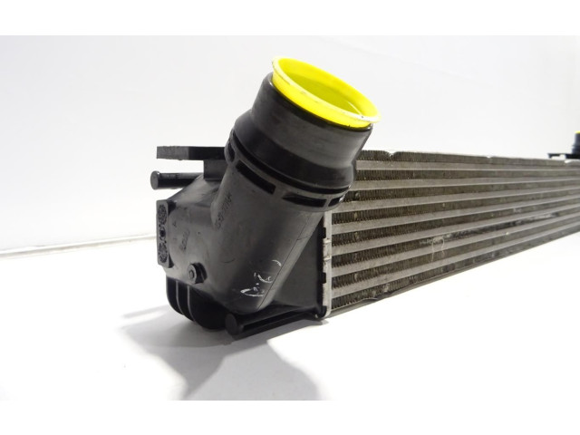 Интеркулер 8200880552 Dacia Duster