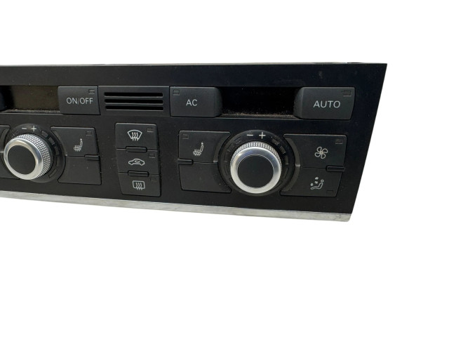 Блок управления климат-контролем 4F2820043AA Audi A6 S6 C6 4F
