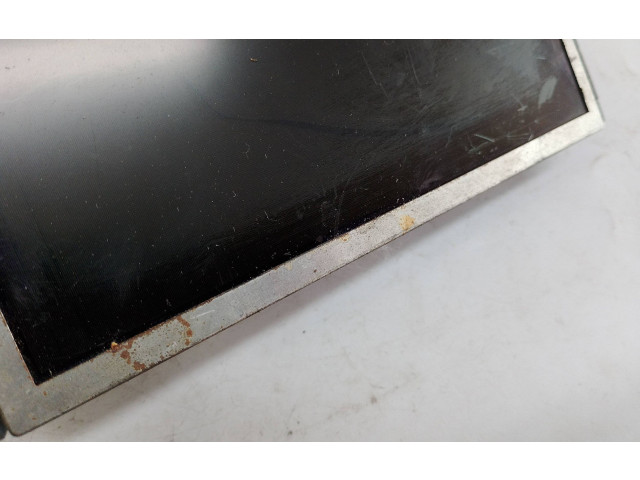 Дисплей 9664993180 Citroen C5