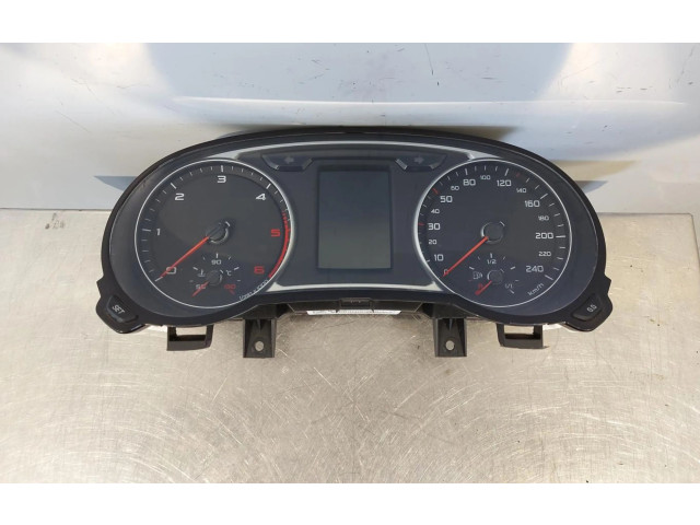 Панель приборов 8X0920930P   Audi A1       