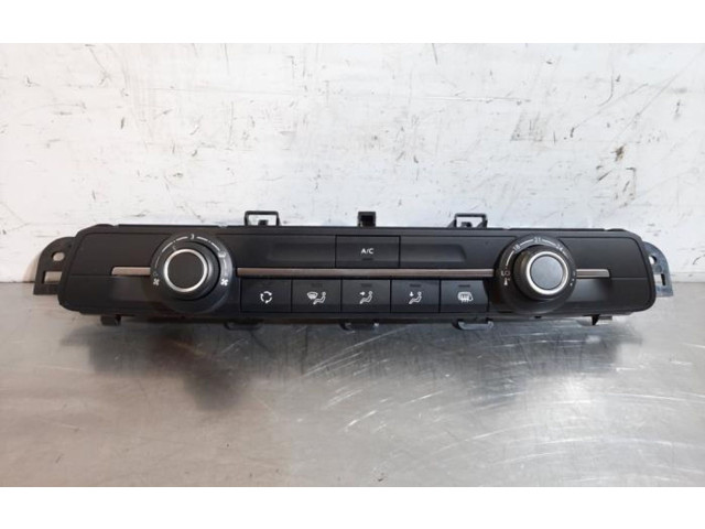 Блок управления климат-контролем 9834041600 Opel Combo E