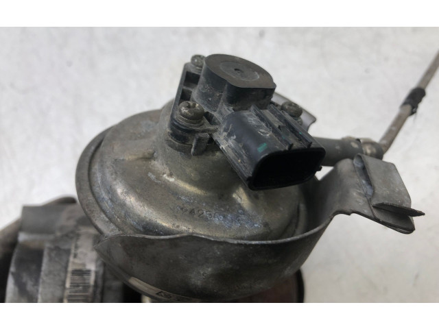 Поршень Турбина 9682778680, GT1749V Citroen C4 Grand Picasso