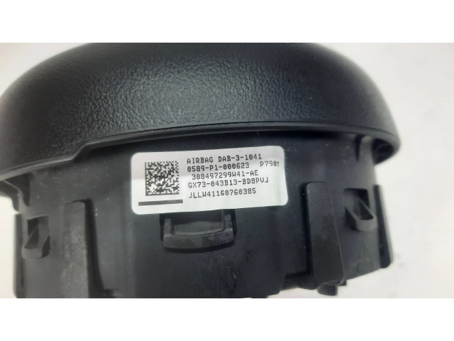 Надувная подушка для руля GX73-043B13-BD Jaguar XF X260