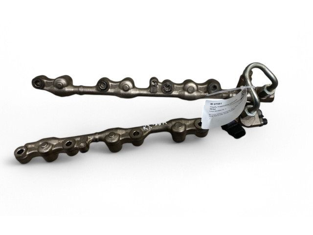 Vstřikovací lišta 8945878010 Lexus RX 450H