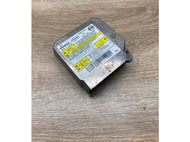 Блок подушек безопасности 8625009041 SsangYong Rexton I