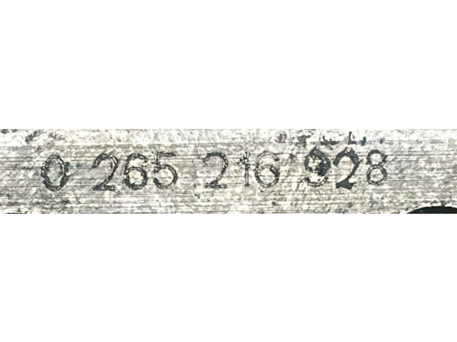 Блок АБС 0265216928, 0265216928 KIA Sorento 2002 - 2009 года